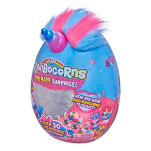 عروسک سورپرایزی رینبوکورنز RainBocoRns سری Big Hair Surprise_عروسک سورپرایزی